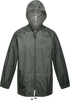 Produktbild von Regatta Great Outdoors Herren Outdoor Classics Jacke Stormbreak RG1232 (XL) (Dunkles Olive)