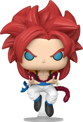 Produktbild von Funko Pop Figur Sammlung Dragon Ball GT S Gogeta Variante Chancen Sammler Highlight