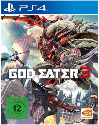 Produktbild von God Eater 3