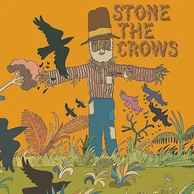 Obrázek produktu pro Stone The Crows - Repertoire  - (CD / S)