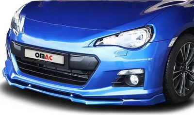 Zdjęcie produktu dla Spojler przedni RDX Vario-X do Subaru BRZ