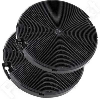 Produktbild von Faber Kohlefilter 1120067942 (2er-Pack)