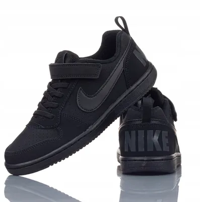 Produktbild von Kinderschuhe Nike Court Borough, 870025 001, Größe:27,5