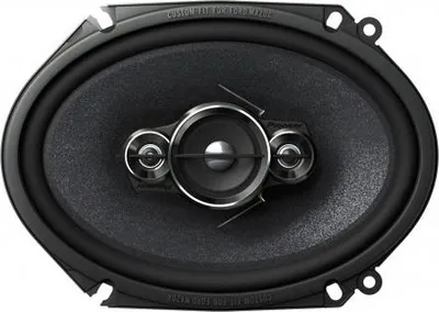 Zdjęcie produktu dla Pioneer TS-A6834I, 4-drożny, 350 W, 60 W, 4 Ω, 28 - 39000 Hz, 6,1 cm