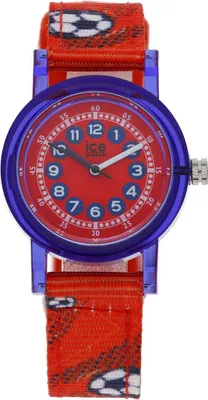 Produktbild von ICE Watch 024502 - Lernen - Roter Fußball - Horloge