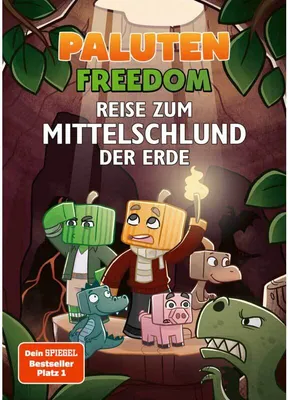 Produktbild von Paluten 4- Reise zum Mittelschlund