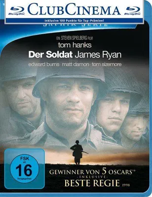Produktbild von ClubCinema - Der Soldat James Ryan