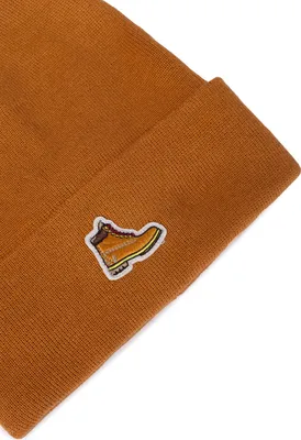 Immagine prodotto di TIMBERLAND - Cuffia uomo con boot patch  - Misura One size