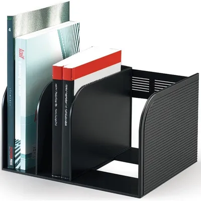 Obrázok produktu pre Durable 1709018058, Polystyrén, Antracit, Brožúra, Katalóg, Obálka, List, 300 mm, 250 mm, 180 mm