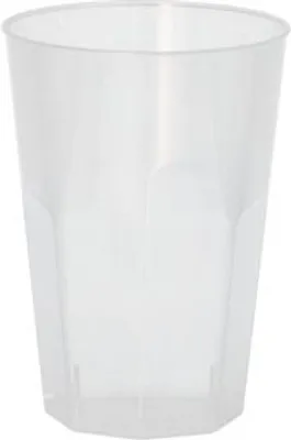 Produktbild von Mehrweg-Gläser für Caipirinha PP 0,2 l Ø 7 cm · 9,7 cm transluzent