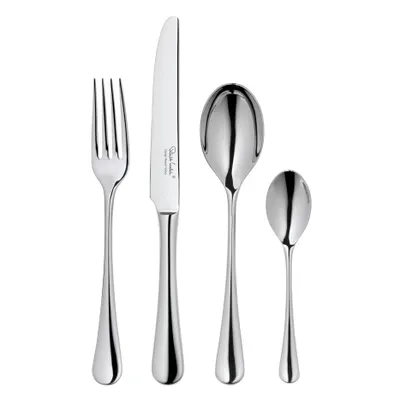 Produktbild von Besteckset 24-teilig für 6 Personen Edelstahl Besteck Tafelbesteck Essbesteck
