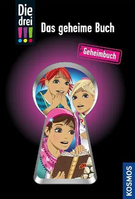 Produktbild von Die drei !!! Das geheime Buch (drei Ausrufezeichen)