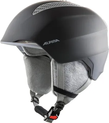 Zdjęcie produktu dla Kask narciarski Alpina Grand Junior 30, czarny matowy, rozmiar 51