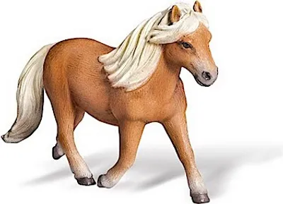 Immagine prodotto di Cavalla tipToi di razza Falabella