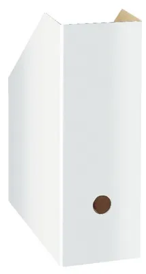 Obrázok produktu pre Landré® 100420039 Stojanový organizér farba extra široká - 105 x 260 x 310 mm, biely