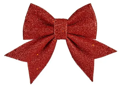 Weihnachtsdeko-Set, mehrfarbig, 2,5 x 18 x 30 cm
