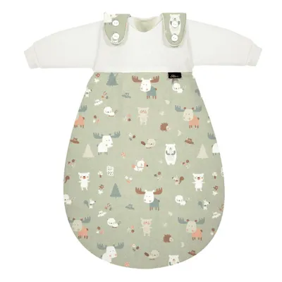 Produktbild von Alvi 423900210 Baby Mäxchen 3tlg. Baby Forest 80/86 TOG 2,5