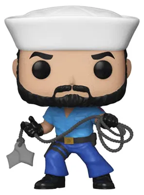 Produktbild von Funko POP! - G.I. Joe Sammelfigur CD827 (Einheitsgröße) (Blau)