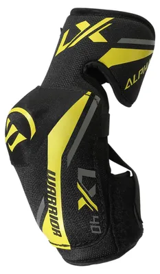 Produktbild von Warrior Alpha LX40 Ellenbogenschoner Senior