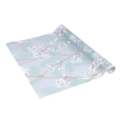 Produktbild von Vitrostatic Fensterfolie Ficus - 67,5x150cm