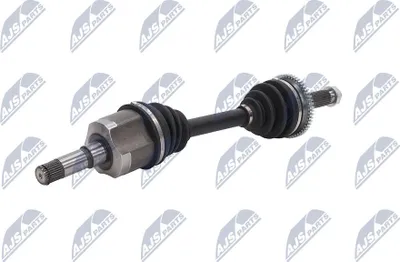 Produktbild von NTY NPW-KA-372 Antriebswelle Vorne Links für KIA CARNIVAL II (GQ)