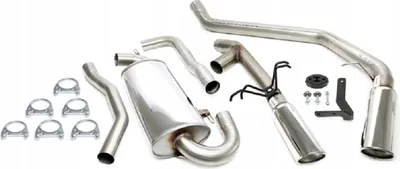Produktbild von CATBACK Sportauspuffanlage VOLVO 850, 850 Kombi, S70, V70 I