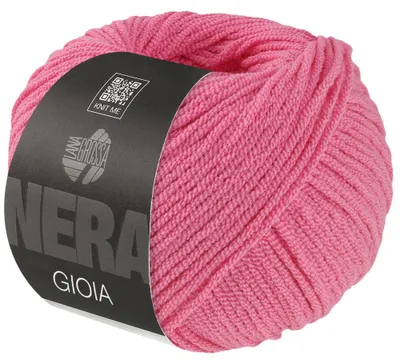 Produktbild von Lana Grossa - Gioia 50g 0007 pink
