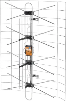 Image de Antenne TV complète + DIPOL 3DX