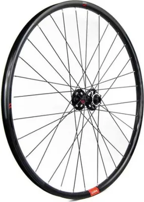 Produktbild von Gurpil Alpha 29´´ 6b Disc Mtb Vorderrad Schwarz 15 x 110 mm Schwarz 15 x 110 mm