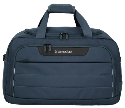 Obrázok produktu pre Travelite Skaii – Cestovná taška/Batoh na víkend, 50 cm (tmavomodrá)