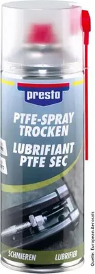 Produktbild von presto PTFE-Spray trocken 150ml