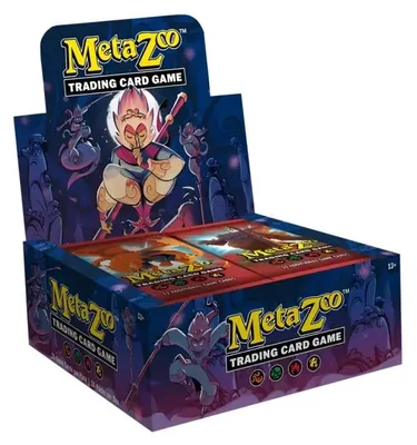 Zdjęcie produktu dla MetaZoo TCG Base Set Booster Box Display 2025 NEU &24 pakiety zapieczętowane angielski
