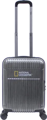 Produktbild von National Geographic Reisegepäck mit integriertem TSA-Zahlenschloss Schwarz One Size