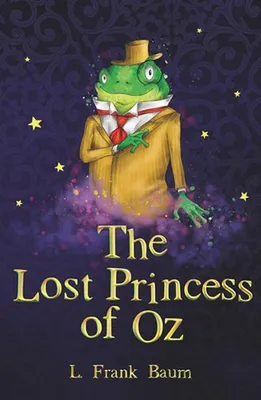 Obrázok produktu pre Stratená princezná z krajiny Oz