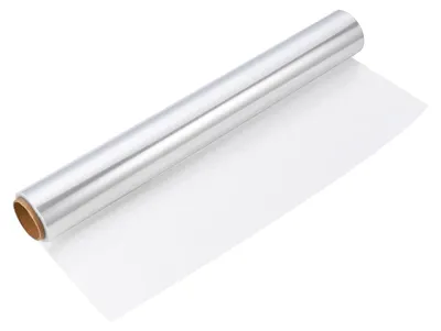 Cellophanfolie transparent 80 cm x 30 m, 0,03 mm, Geschenkfolie