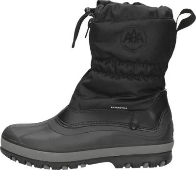 Productafbeelding van Antarctica Kindersnowboots  Kindersnowboots - zwart - Maat 33/34