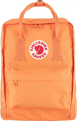 Produktbild von Fjällräven Kanken Rucksack orange 38 x 27 x 13