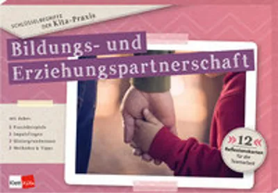 Produktbild von Schlüsselbegriffe der Kita-Praxis: Bildungs- und Erziehungspartnerschaft