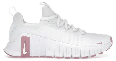 Produktbild von Nike Free Metcon 6 White Elemental Pink (Women's) - EU 35.5