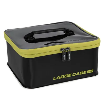 Produktbild von Fox Matrix Large Eva Case 250 27,6x25x12cm - Angeltasche
