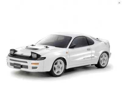 Obrázok produktu pre Tamiya Toyota Celica GT-Four RC, Auto, 1:10