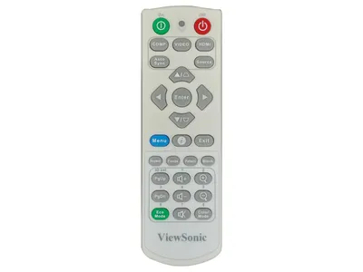Zdjęcie produktu dla VIEWSONIC oryginalny pilot A-00010005, A-00010188, A-00010313, 5F.262J3.061, Q-3101