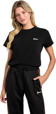 Produktbild von Guess Damen T-Shirt Schwarz