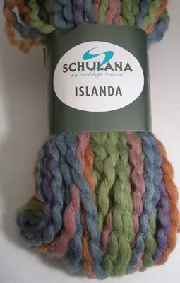 Produktbild von Islanda von Schulana -  Schurwoll-Alpakamischgarn in pastell (20) - 100 g / ca. 50 m