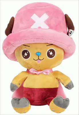 Produktbild von Sakami Merchandise GmbH ONE Chopperman 25 cm Plush new