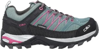 Produktbild von Rigel Low WMN Trekking Shoe WP agave-festival (60ET) 36