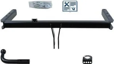 Produktbild von ACPS-ORIS 036-191 Anhängerkupplung 2400kg Max für AUDI Q5 (8RB) Q5 Van (8RB)