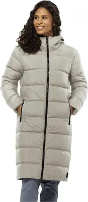 Obrázek produktu pro JACK WOLFSKIN FROZEN PALACE COAT W A0029 seal L