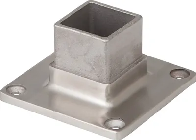Produktbild von Edelstahl Wandanker