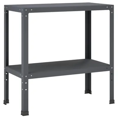 Produktbild von Pflanztisch 100 x 40 x 80 cm Pulverbeschichteter Stahl